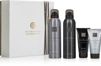 rituals the ritual of samurai giftset medium 4 tlg