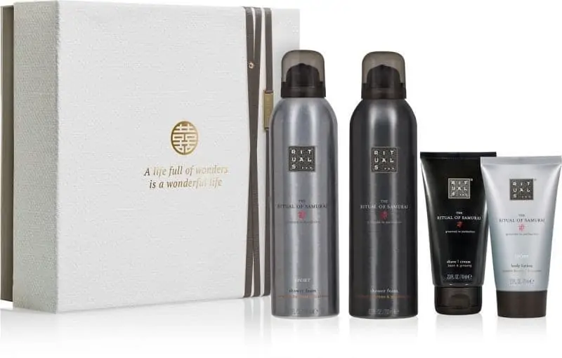 Rituals The Ritual of Samurai Geschenkset Medium (4-tlg.) für 19,99€ inkl. Versands tatt 29,80€