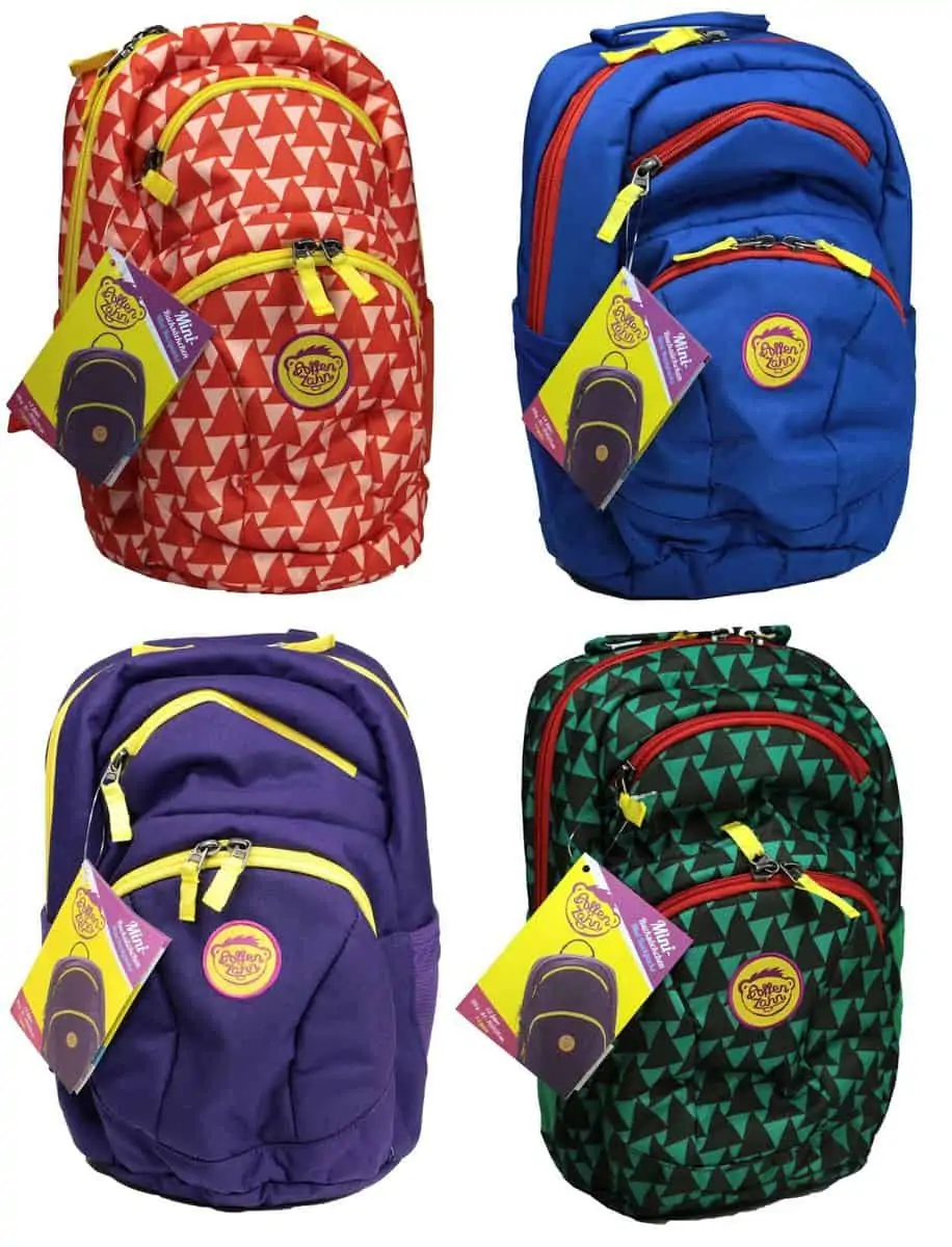 Kinderrucksack Affenzahn – 35cm oder 29cm in 4 Farben für 9,99€ inkl. Versand statt 15,99€