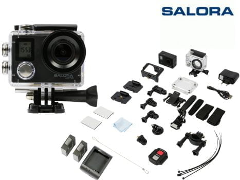 salora ace700 action cam