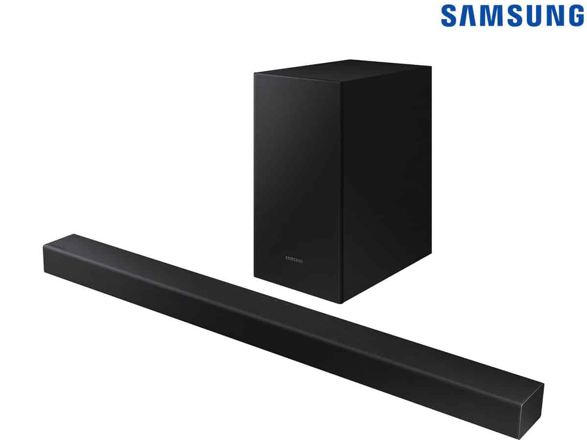 Samsung Hw T420 Soundbar Sub