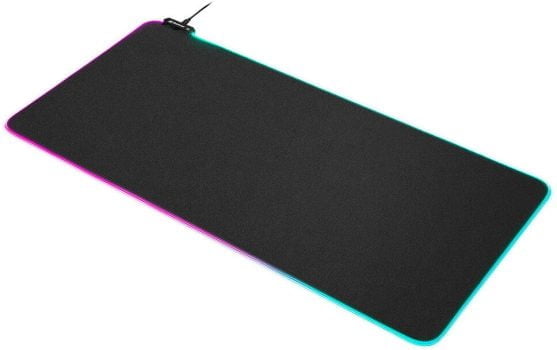 sharkoon 1337 rgb v2 gaming mat 900