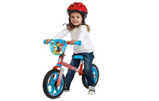 smoby Paw Patrol Laufrad Bikey 3.0 3