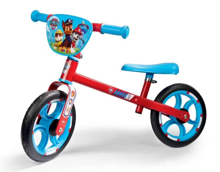 Smoby Paw Patrol Laufrad Bikey 3.0