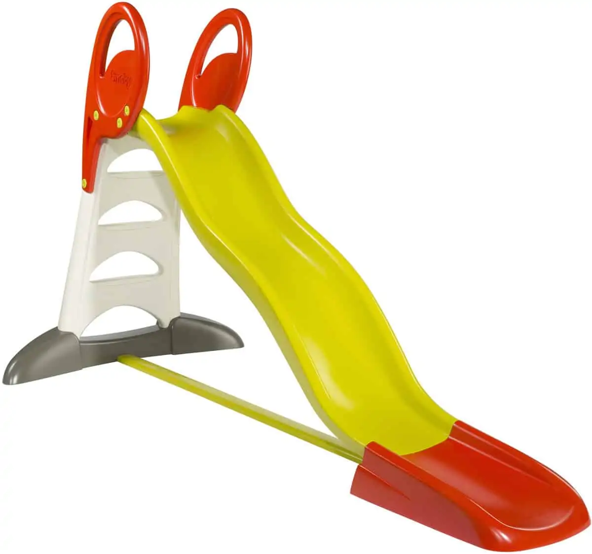 Smoby Doppel-Wellen-Rutsche XL (2.37 m, mit Wasseranschluss) für 106,95 € inkl. Versand statt 144,16 €