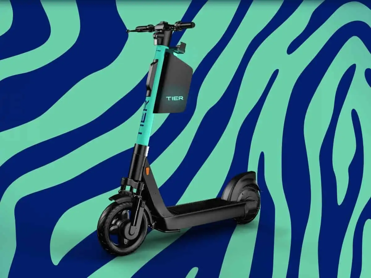 Tier eScooter 🛴 20 Freiminuten + 1 Freischaltungen Gratis [14 Tage Gültig]