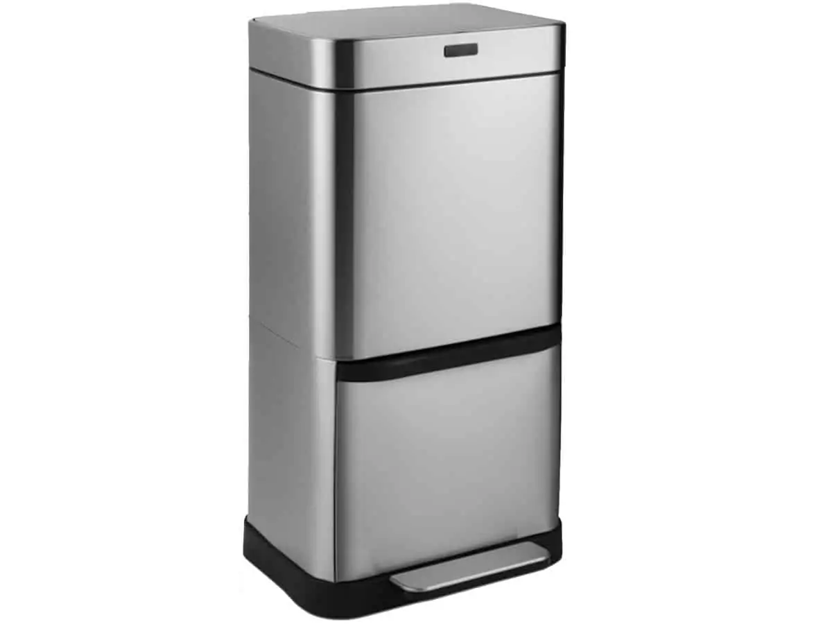 Umuzi Mülleimer mit Sensor 70 Liter für 108,90€ inkl. Versand