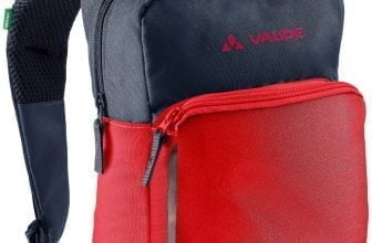 vaude minnie 5 15483 mars red