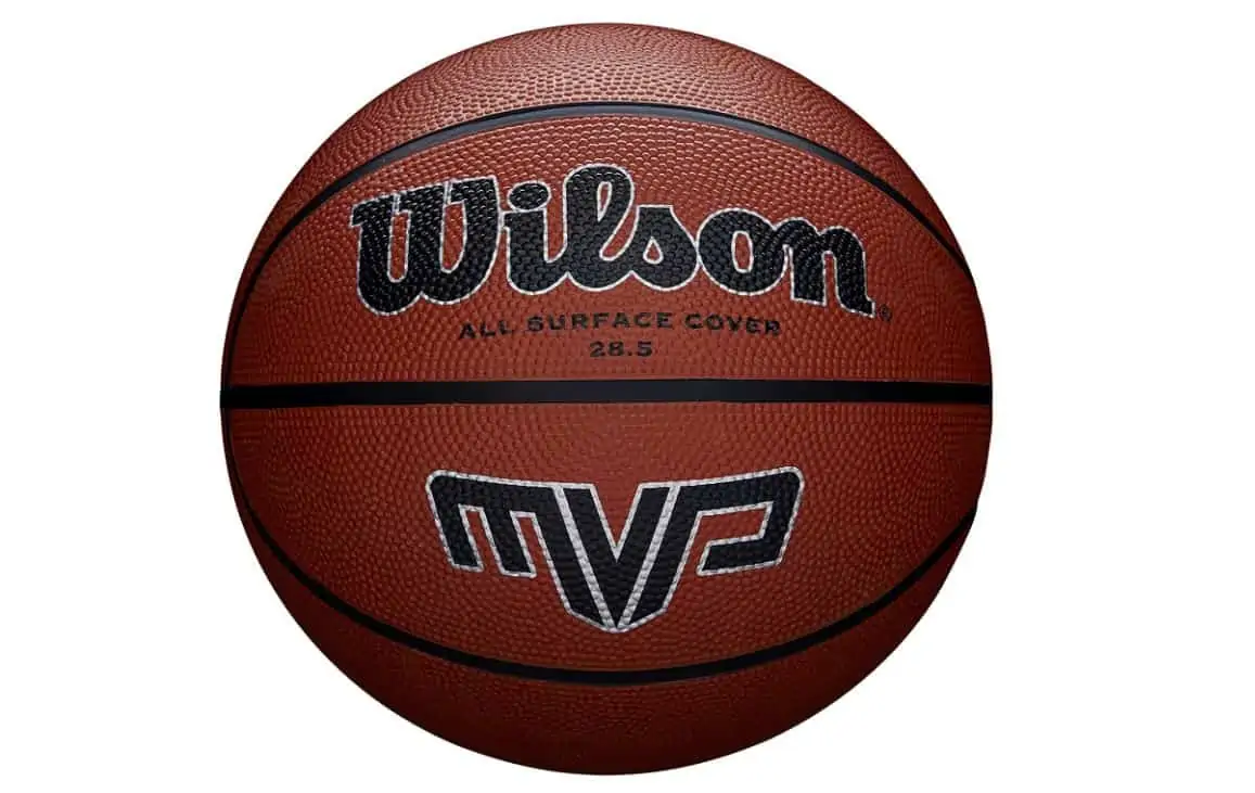 Wilson Basketball MVP (Größe 7) für 11,95€ [Prime] statt 14,99€