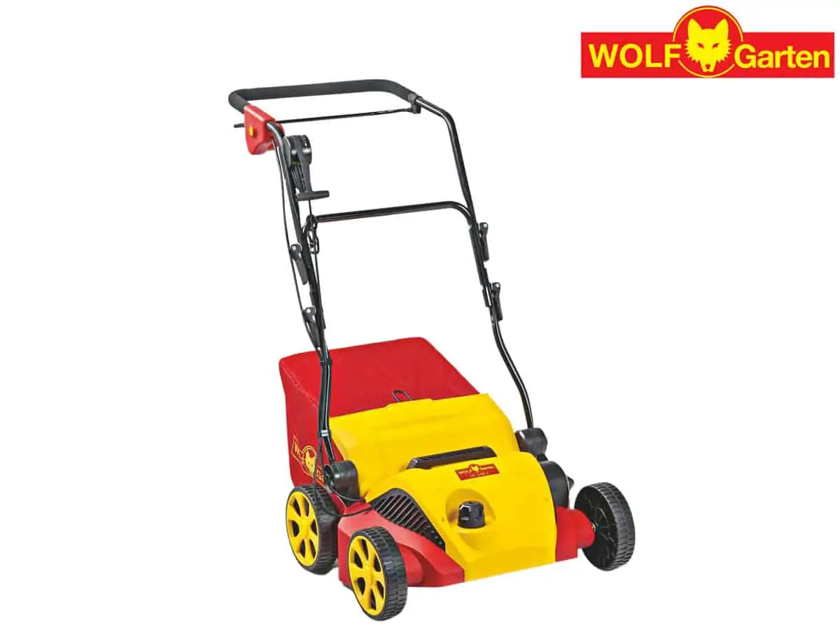 Wolf-Garten Vertikutierer VA 346 E für 158,90€ inkl. Versand statt 186,89€