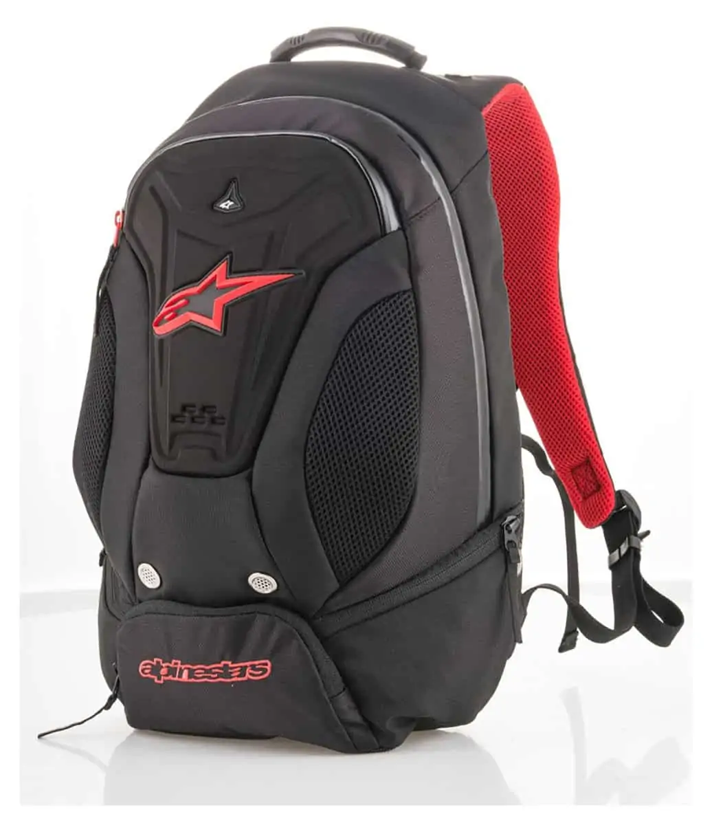 Alpinestars Recharger Motorrad-Rucksack (17 Liter) für 54,98€ inkl. Versand statt 81,90€