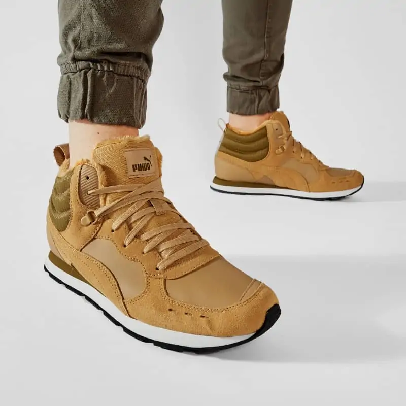 Puma Vista Mid-Cut Sneaker [Gr. 41 bis 46] für 38€ inkl. Versand statt 53,73€
