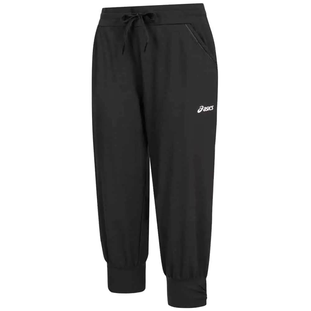 asics Knit Capri Damen 3/4-Jogginghose (Gr. XS bis XL) für 18,94€ inkl. Versand statt 24,99€