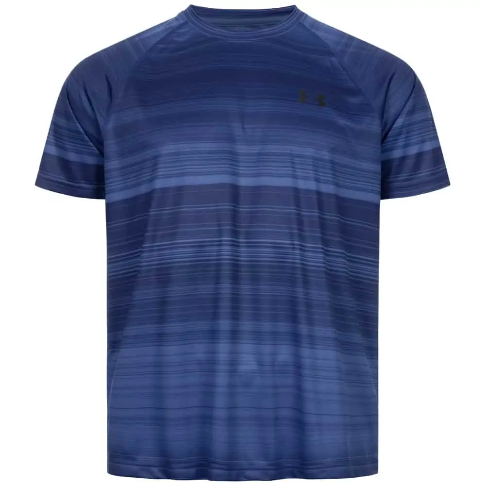 Under Armour DFO Velocity 2.0 Herren Fitness Shirt [Gr. S bis XL] für 17,94€ inkl. Versand statt 25€