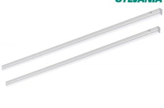 2x sylvania led leuchte inkl led rhren