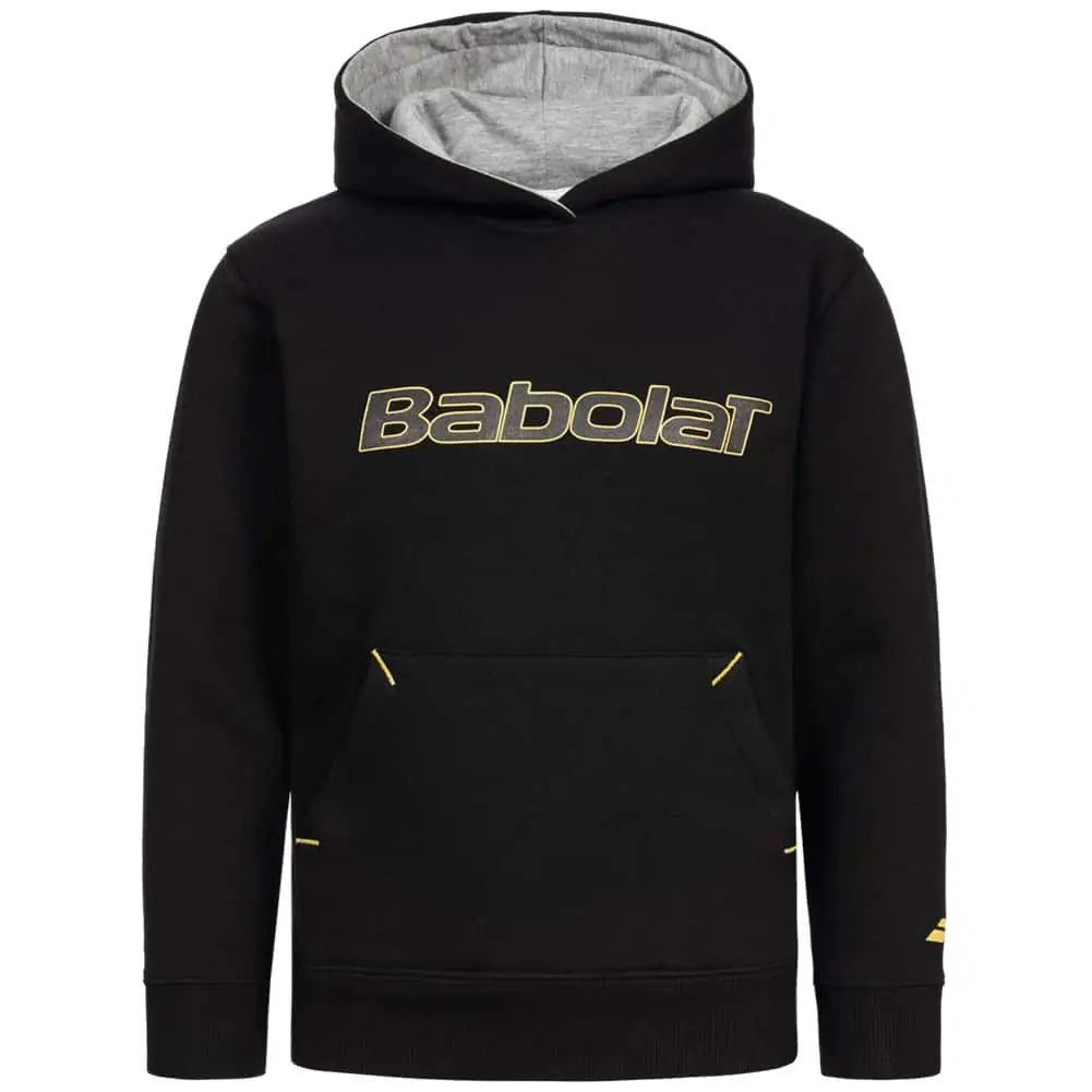 Babolat Basic Kinder Training Tennis Sweatshirt [Gr. 112-127, 127-140] für 12,94€ inkl. Versand statt 25€