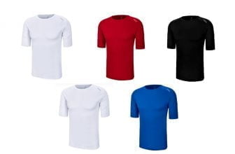 5er Pack Reusch Funktionsshirts Basic