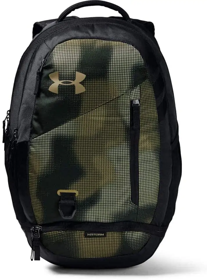 Under Armour UA Hustle 4.0 Rucksack für 29€ [Prime] statt 46,95€