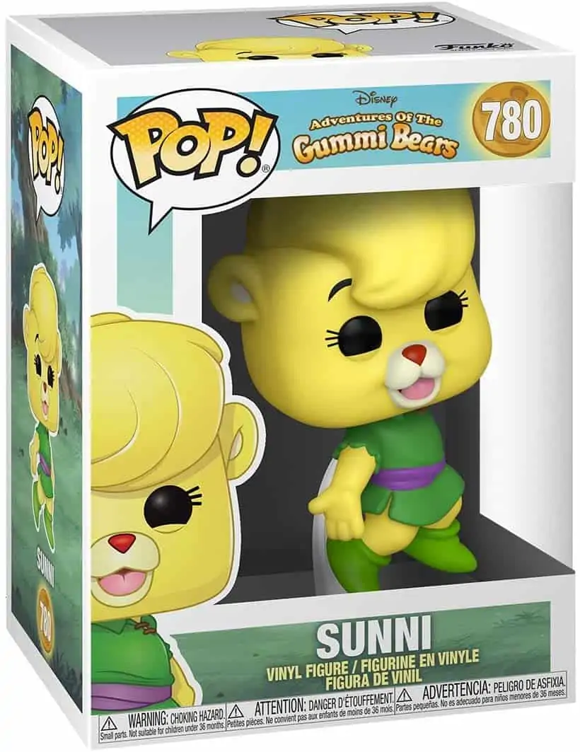 Funko Pop Gummibärenbande Sunni für 6,62€ [Prime] statt 11,34€