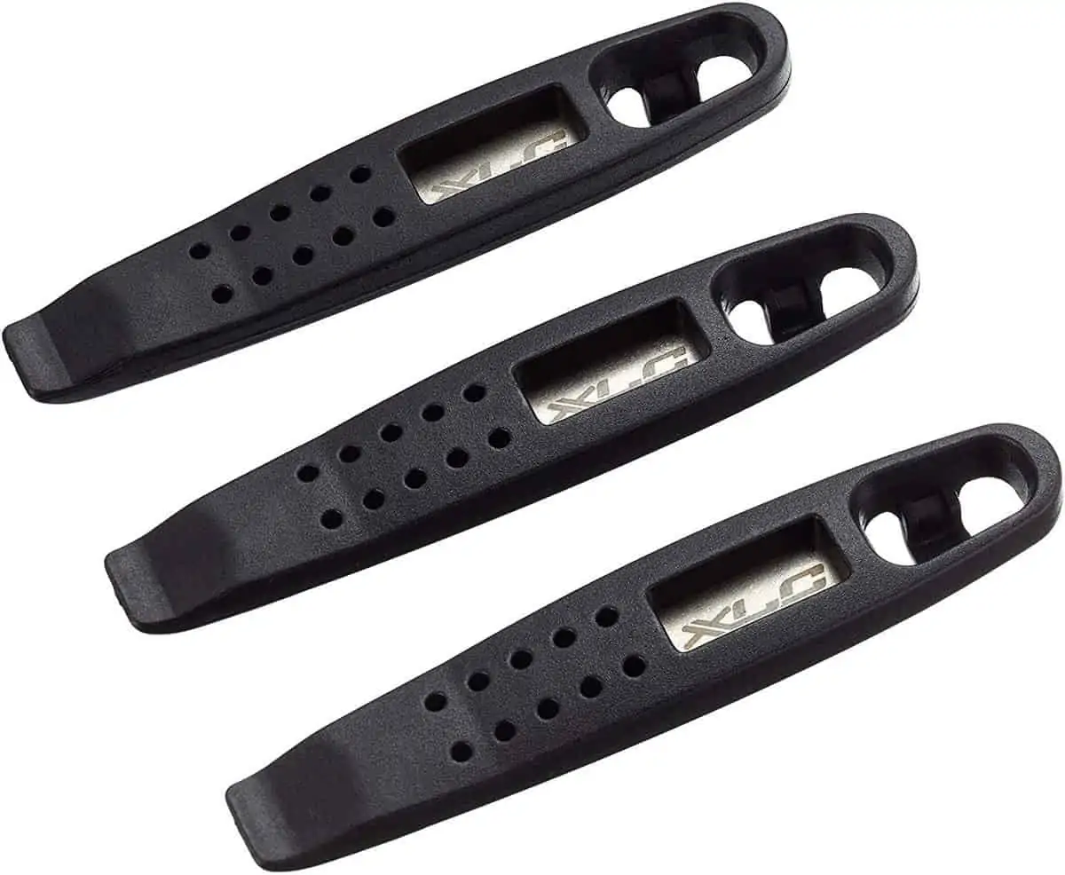 XLC TO-S59 Reifenheber-Set (bruchsicher, 3-tlg.) für 5,21€ [Prime] statt 9,56€