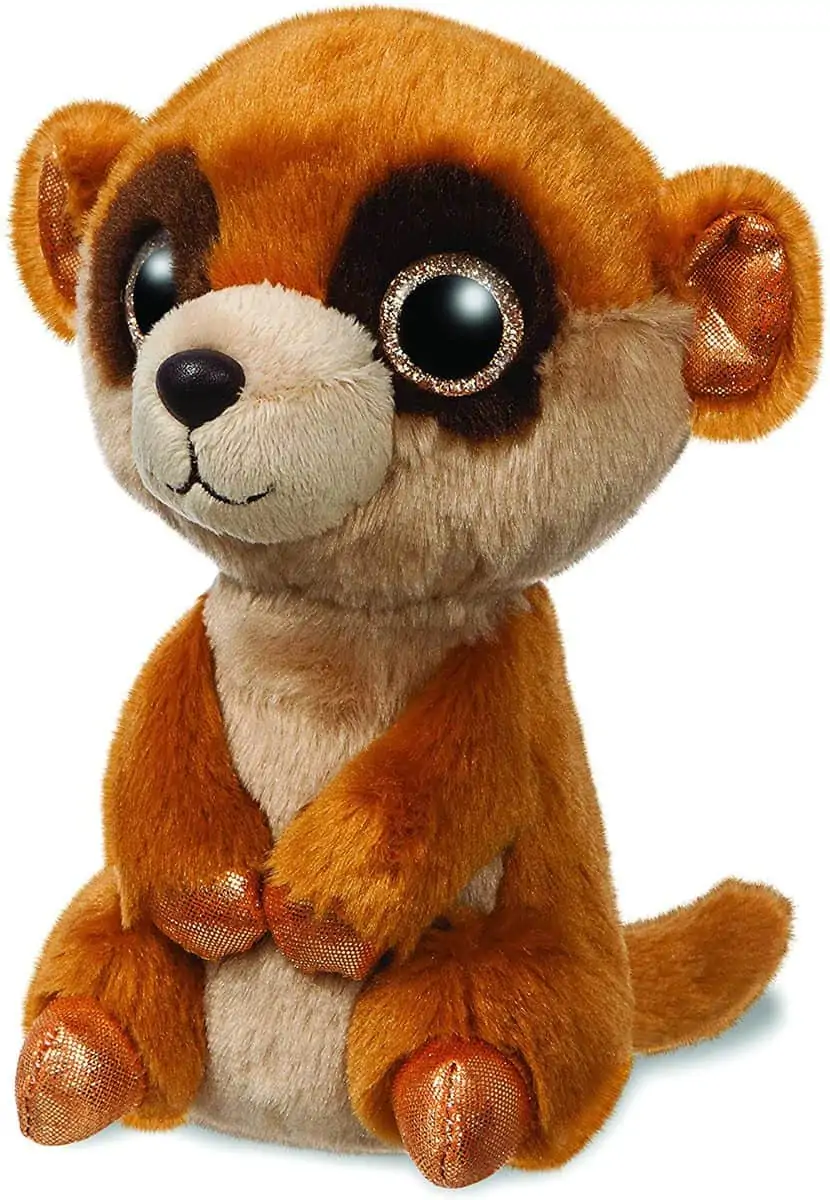 Aurora, 61190 Caesar Erdmännchen Plüschtier (18cm) [nur 5 Stück verfügbar] für 7,11€ [Prime] statt 15,90€