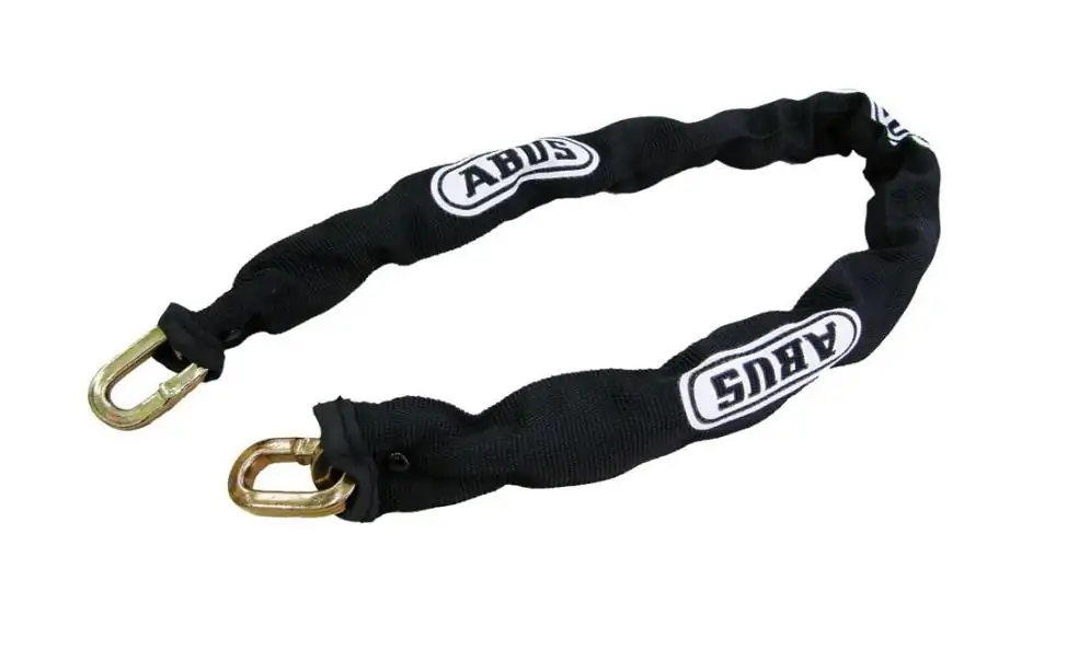 ABUS 6KS Security Kette (65 cm) für 12,48€ [Prime] statt 20,38€