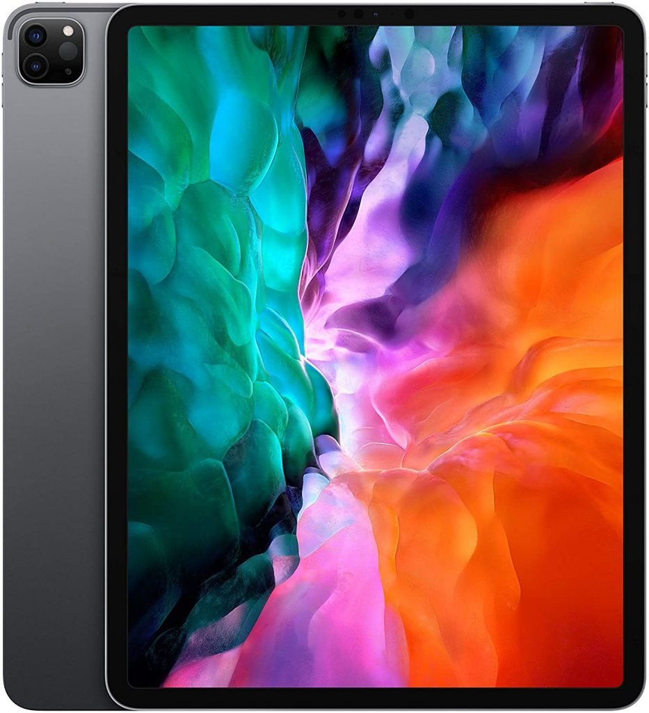 Apple Ipad Pro 12.9 Tablet 2020