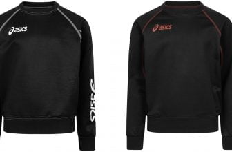 ASICS Alpha Jungen Sweatshirt 2024XZ 908P