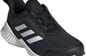 Adidas FortaRun K Kids Sportschuhe G27155 vorne e1620714116949