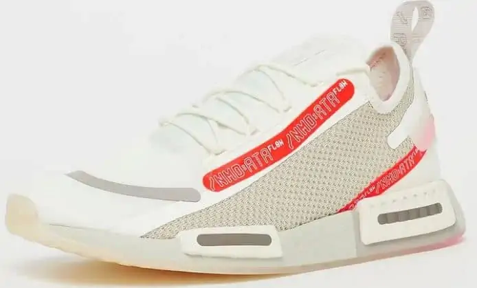 Adidas NMD_R1 Spectoo Sneaker in weiß [Gr. 41 1/3 bis 46] für 70€ inkl. Versand statt 95€