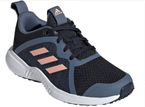 Adidas Performance Fortarun X  Kinder Sneaker (Gr. 35,5 + 38  & 38 2/3, in Blau) ab 13,49 € zzgl. 3,90 € Versand