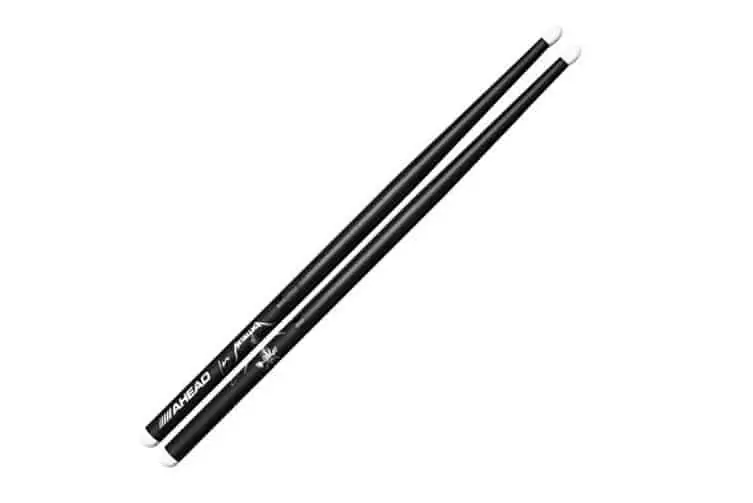 Ahead Lars Ulrich „Scary Guy“, Schlagzeug Drumsticks, Kern aus Aluminium für 28,73€ [Prime] statt 36€