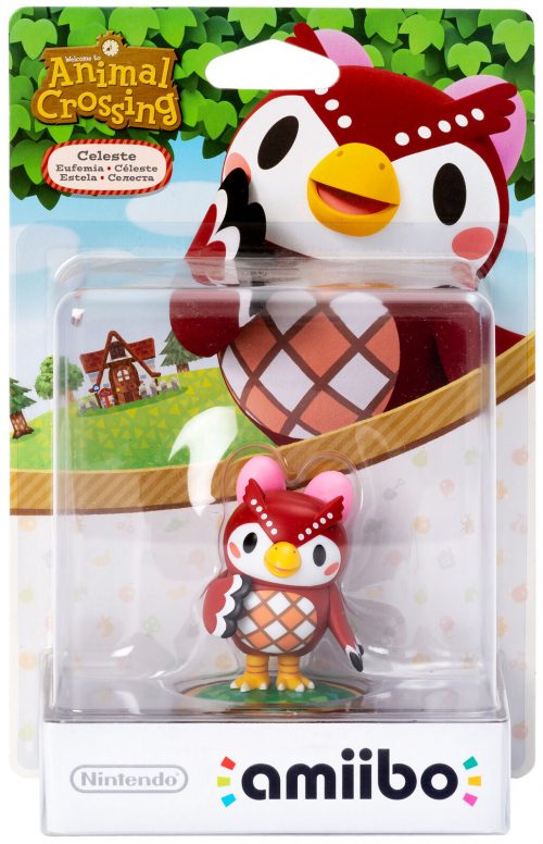 Amiibo Animal Crossing Eufemia interaktive Figur und Karte für 9,99€ inkl. Versand (statt 14,99 €)