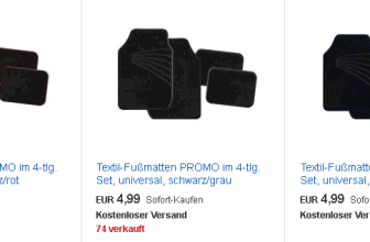 Artikel zum Verkauf von autoteilestore eBay