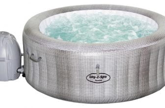 BESTWAY Whirlpool Lay Z Spa Cancun e1621521634472