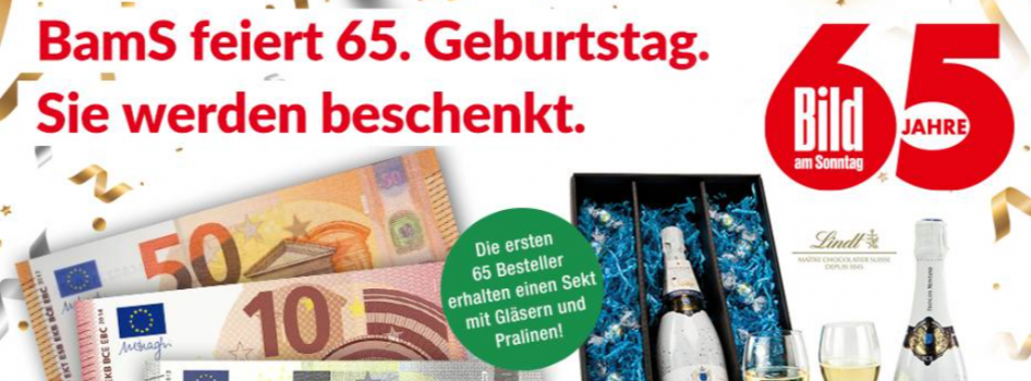 BILD am SONNTAG flexibel lesen Lesershop24