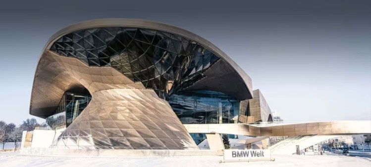 Bmw Welt