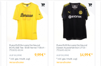 BVB Superdeal DealBird TOP Marken TOP Preise