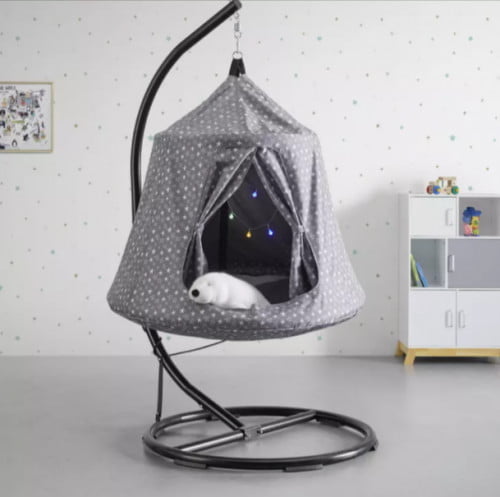 Bessagi Kids Nestschaukel Maya mit Kissen für 104,30€ inkl. Versand (statt 149,00 €)