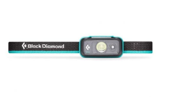 Black Diamond Spot Lite 160 wasserdichte Stirnlampe inkl. Batterien