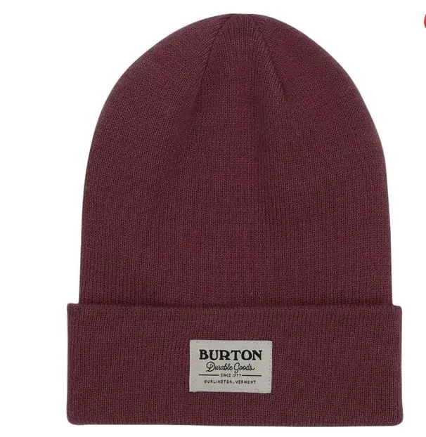 Burton Herren Mütze Kactusbunch Tall, Beanie (in der Farbe Port Royal) für 10,37€ [Prime] statt 19,95€