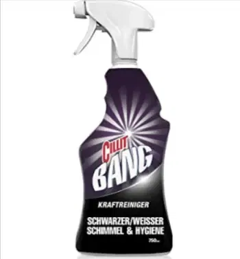 750 ml CILLIT BANG Kraftreiniger schwarzer/weißer Schimmel & Hygiene für 1,89€ (Prime)