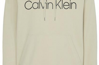 Calvin Klein Sweatshirt bleached stone