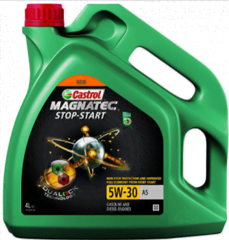 Castrol Magnatec Stop Start 5W 30 A5 4L Amazon de Auto