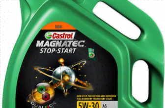 Castrol Magnatec Stop Start 5W 30 A5 4L Amazon de Auto