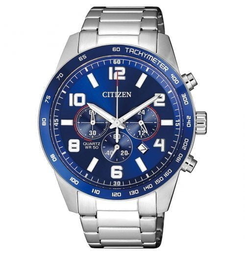 Citizen Herren Chronograph AN8161-50L Armbanduhr ab 84,00 € inkl. Versand