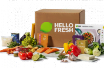 Deine 1 HelloFresh Kochbox geschenkt de myprotein com