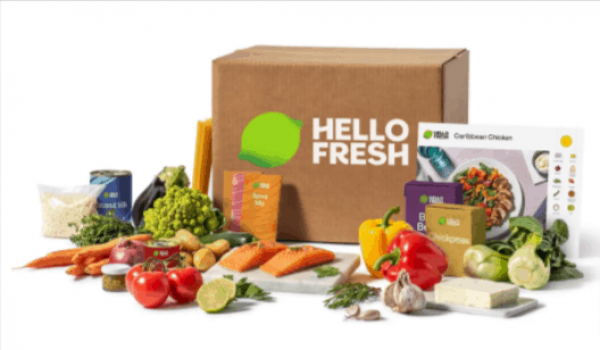 Deine 1 HelloFresh Kochbox geschenkt de myprotein com