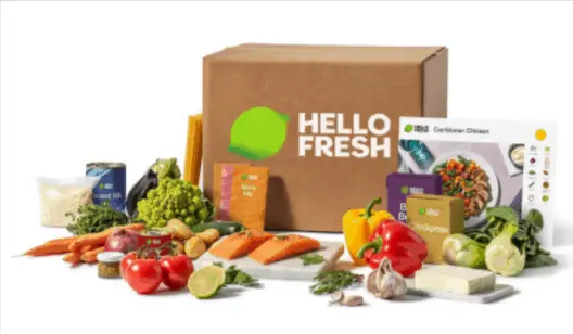 1. Hello Fresh Box für 9,63€ inkl. Versand [Neukunden]