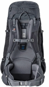 Deuter Alpamayo 55 10 Trekkingrucksack Trageseite